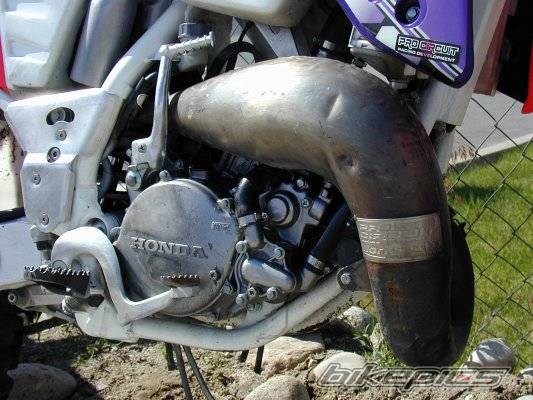 1995 HONDA CR 125 | Picture 31304 motorcycle photo
