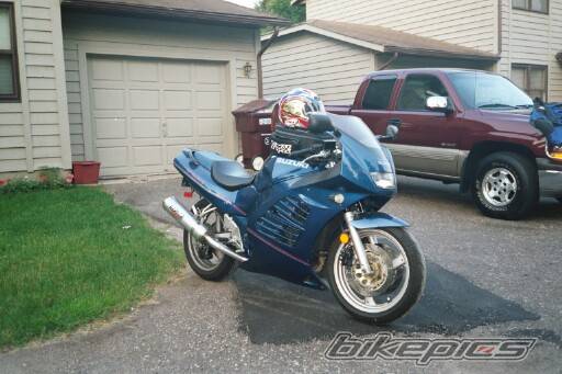 1994 SUZUKI RF 600 | Picture 31308 motorcycle photo
