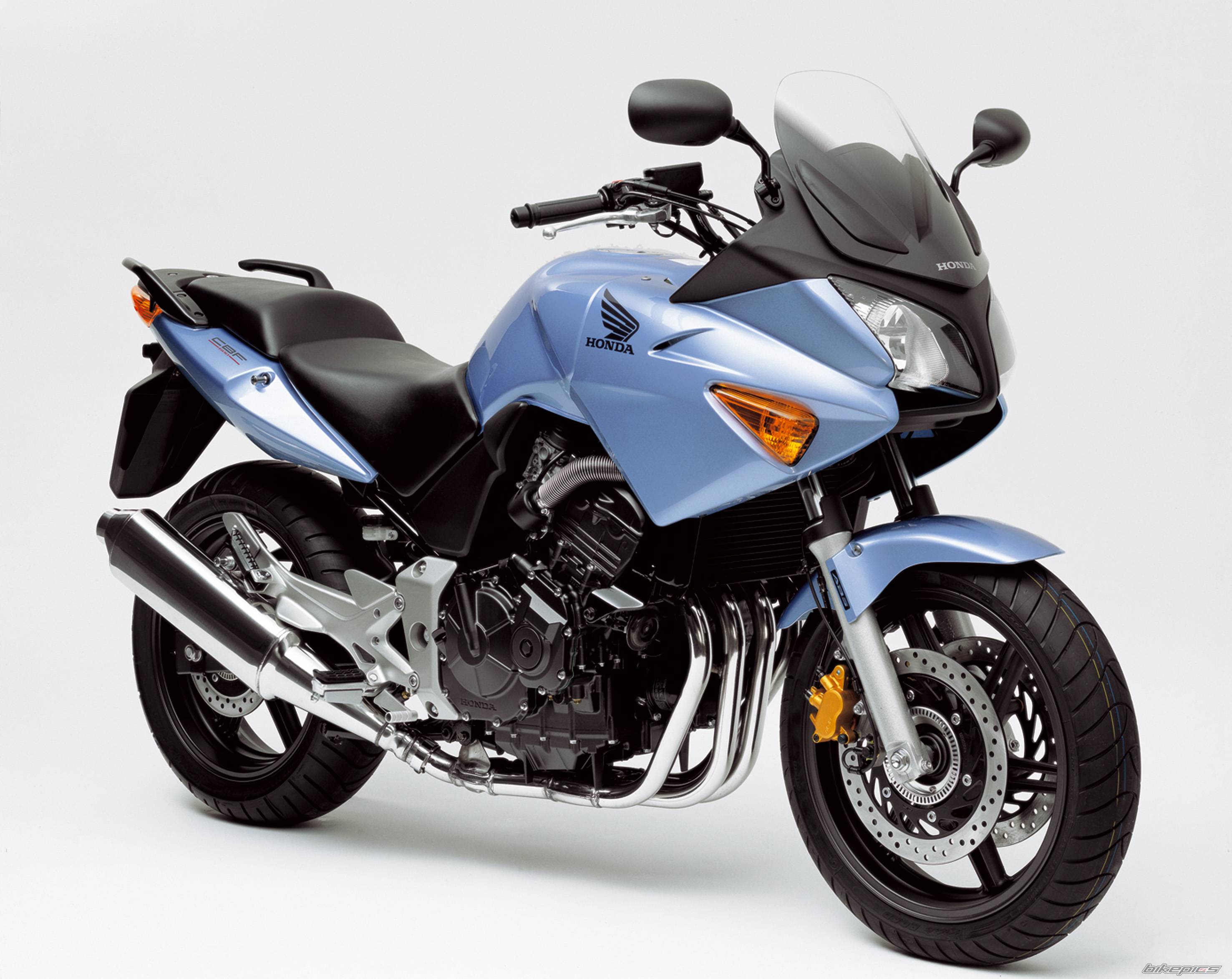 2005 HONDA CBF 600 | Picture 313098 motorcycle photo