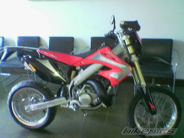 2003 HM CRE 50 | Picture 313105 motorcycle photo