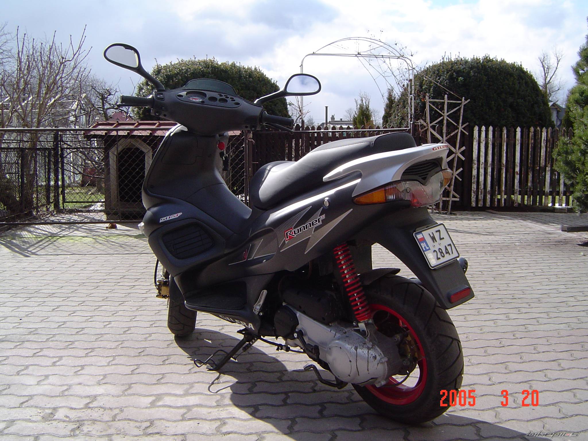 2004 GILERA RUNNER 50 | Picture 313140 motorcycle photo