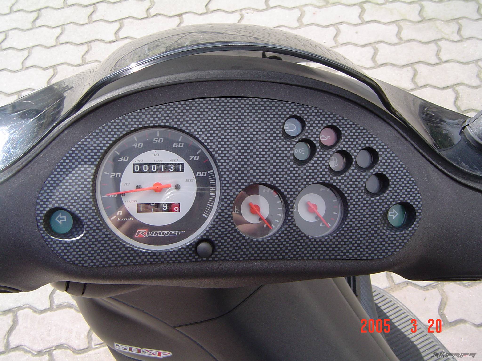 2004 GILERA RUNNER 50 | Picture 313142 motorcycle photo