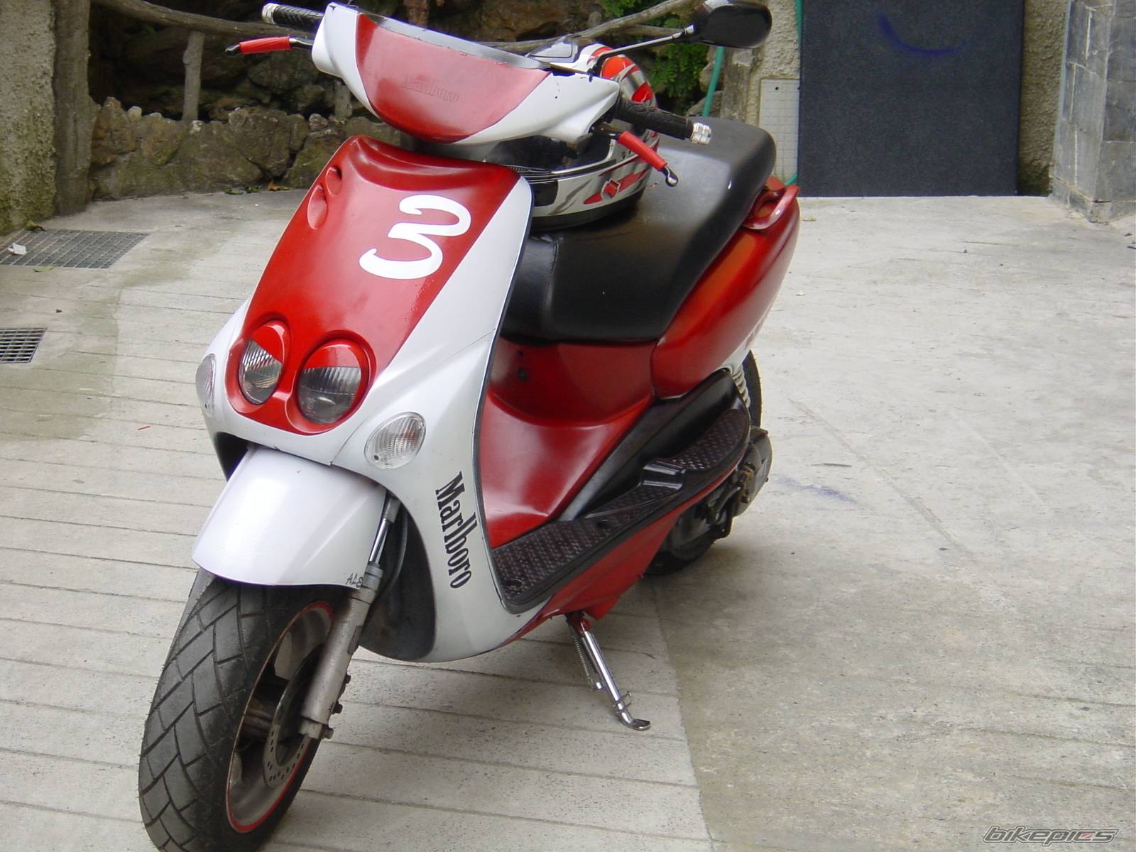 2005 YAMAHA NEOS | Picture 313143 motorcycle photo