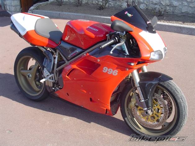 1999 DUCATI 996 | Picture 313162 motorcycle photo