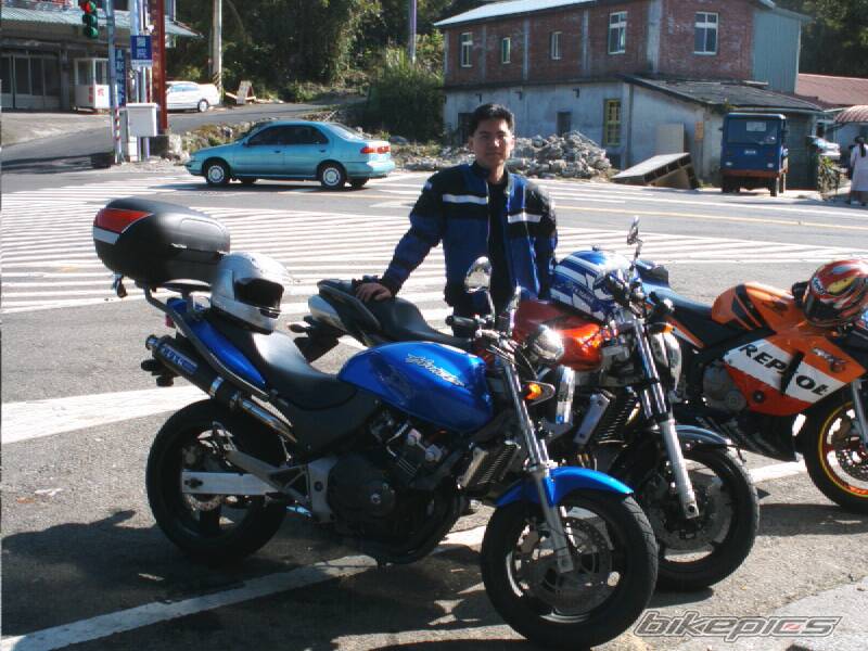 2002 HONDA CB 250 HORNET | Picture 313205 motorcycle photo