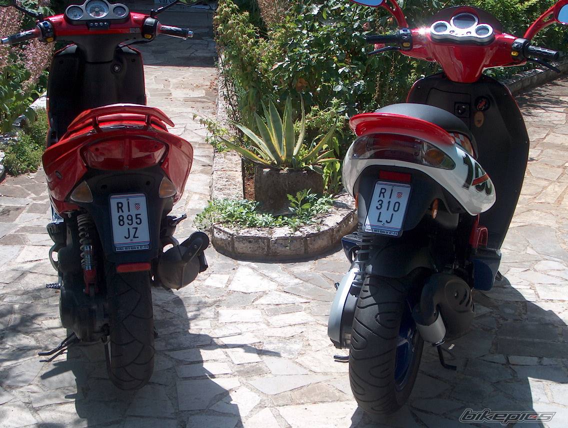 2004 MALAGUTI FIREFOX 50 F15 | Picture 313229 motorcycle photo