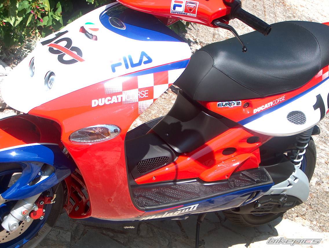 2004 MALAGUTI FIREFOX 50 F15 | Picture 313230 motorcycle photo