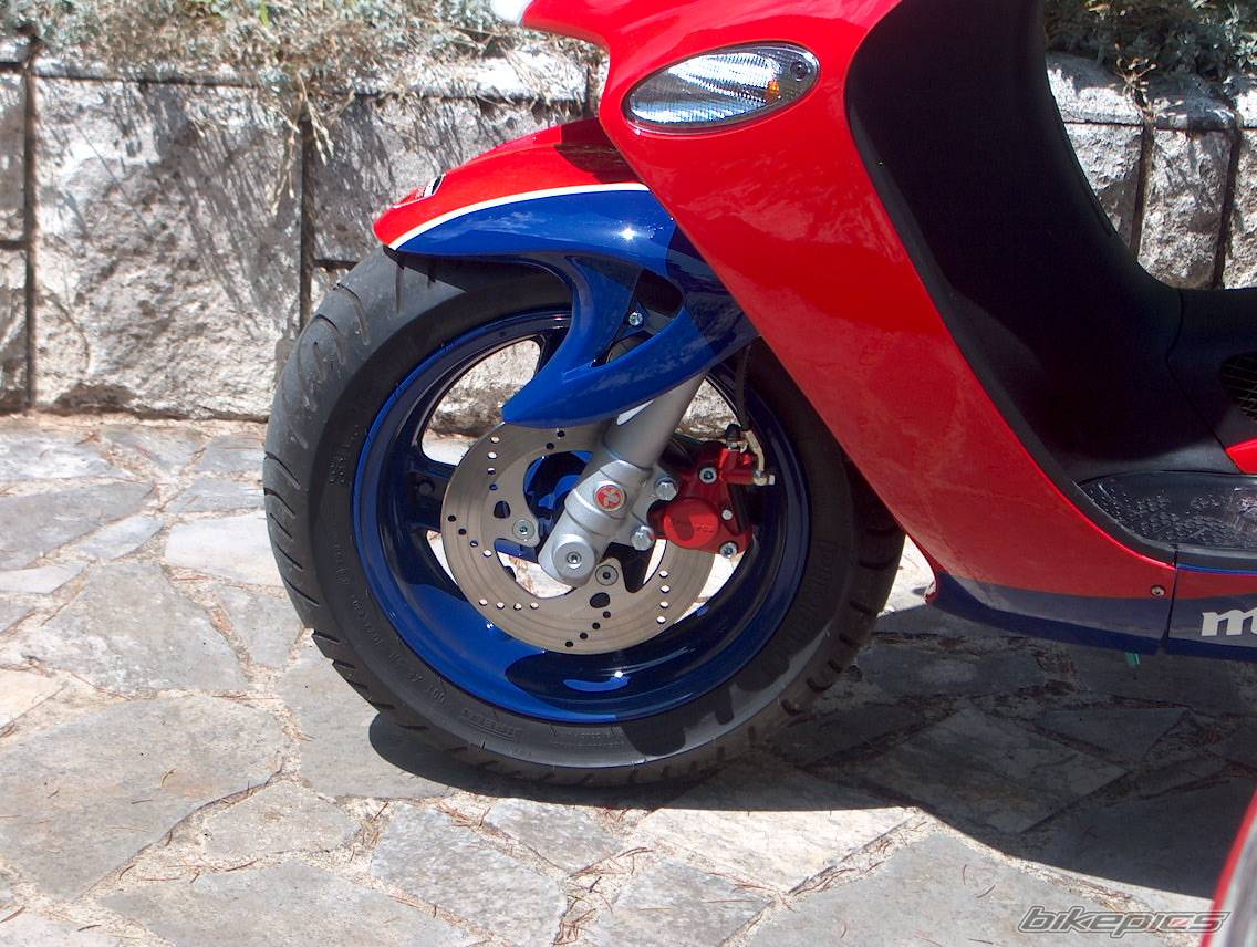 2004 MALAGUTI FIREFOX 50 F15 | Picture 313243 motorcycle photo