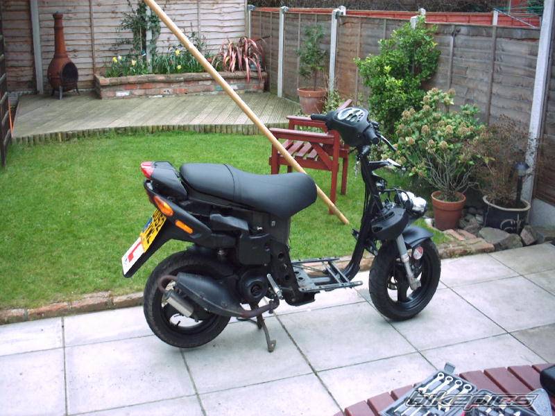 2003 PIAGGIO NRG | Picture 313280 motorcycle photo