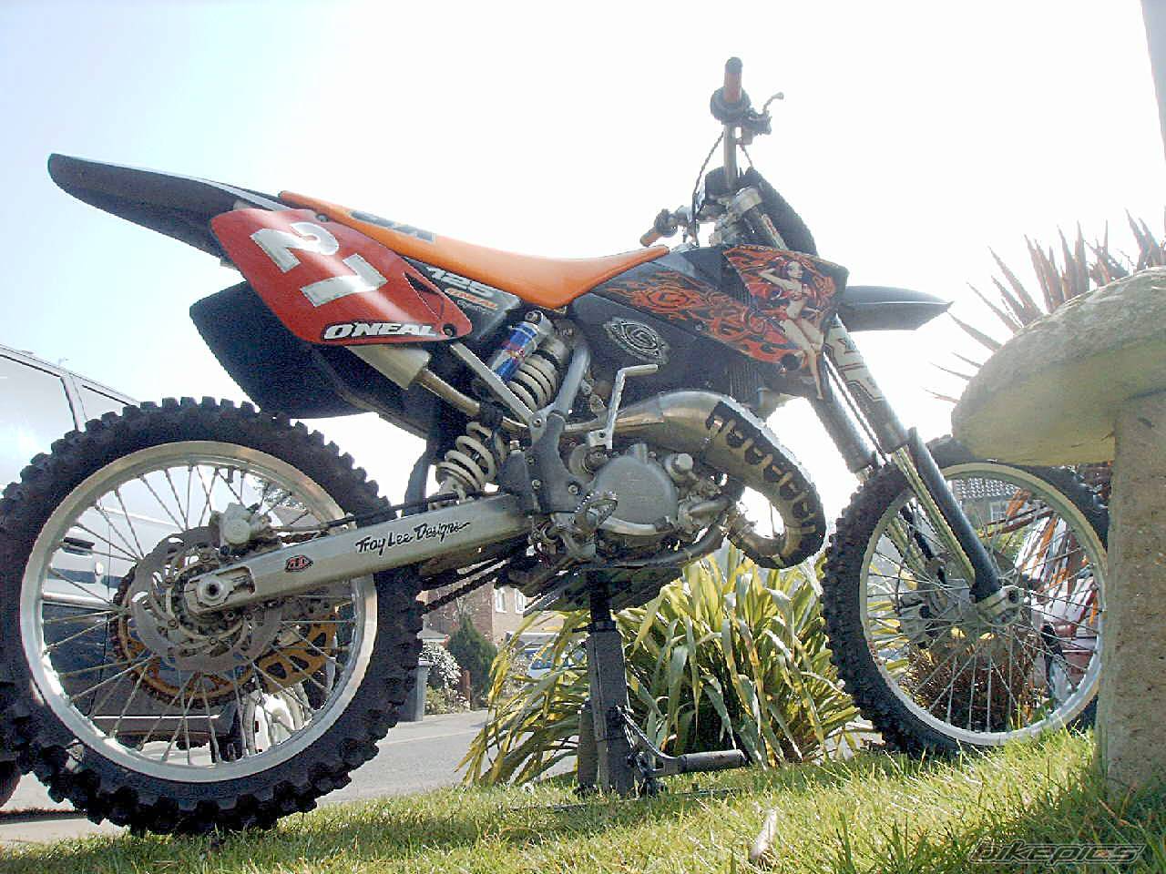 2003 KTM 125 SX | Picture 313347 motorcycle photo