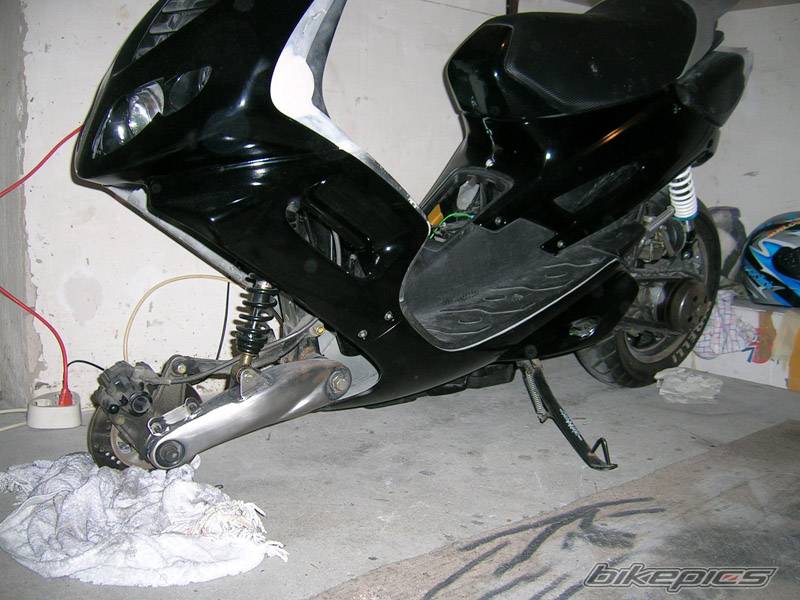 2005 PEUGEOT SPEEDFIGHT2 50 | Picture 313351 motorcycle photo