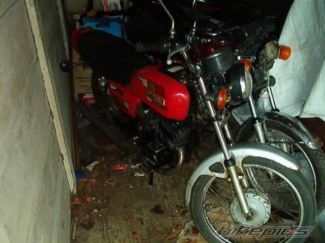1993 SUZUKI GP 100 | Picture 313353 motorcycle photo