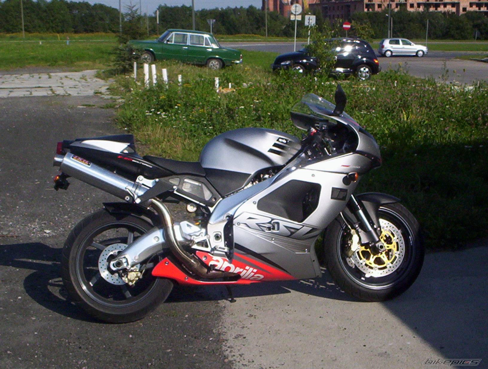2003 APRILIA RSV 1000 MILLE | Picture 313359 motorcycle photo