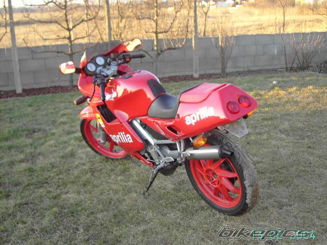 1989 APRILIA AF1 FUTURA 125 | Picture 313471 motorcycle photo