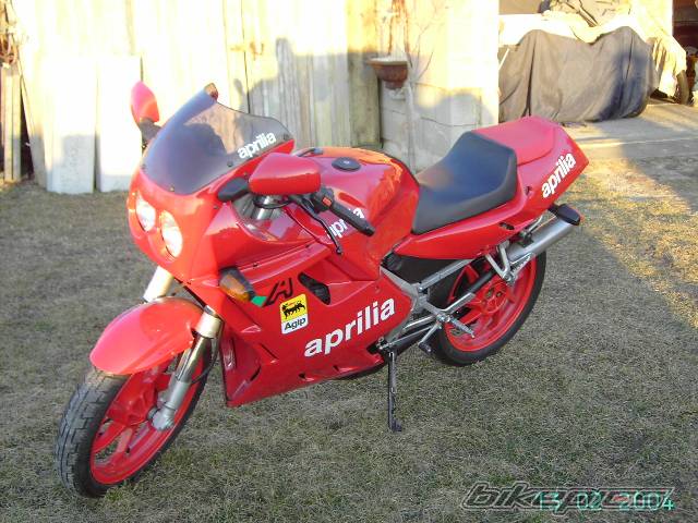 1989 APRILIA AF1 FUTURA 125 | Picture 313472 motorcycle photo