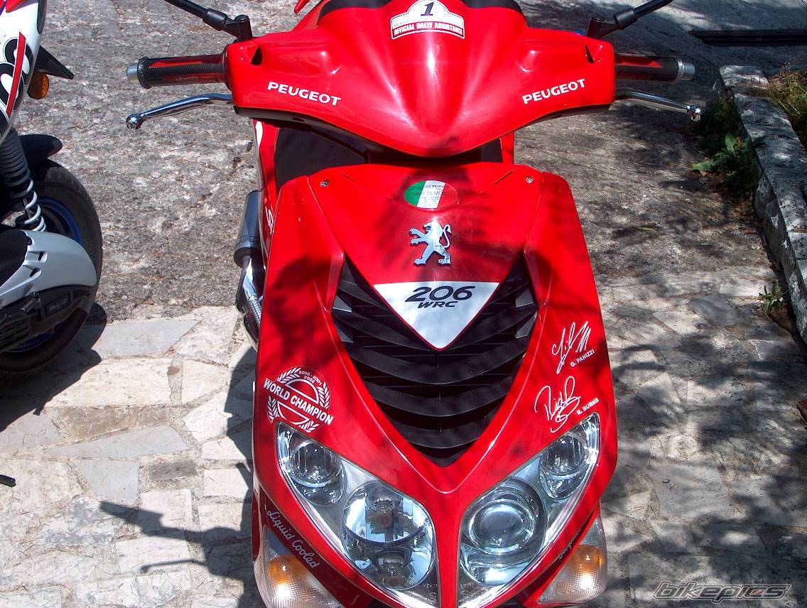 2003 PEUGEOT SPEEDFIGHT2 50 | Picture 313544 motorcycle photo