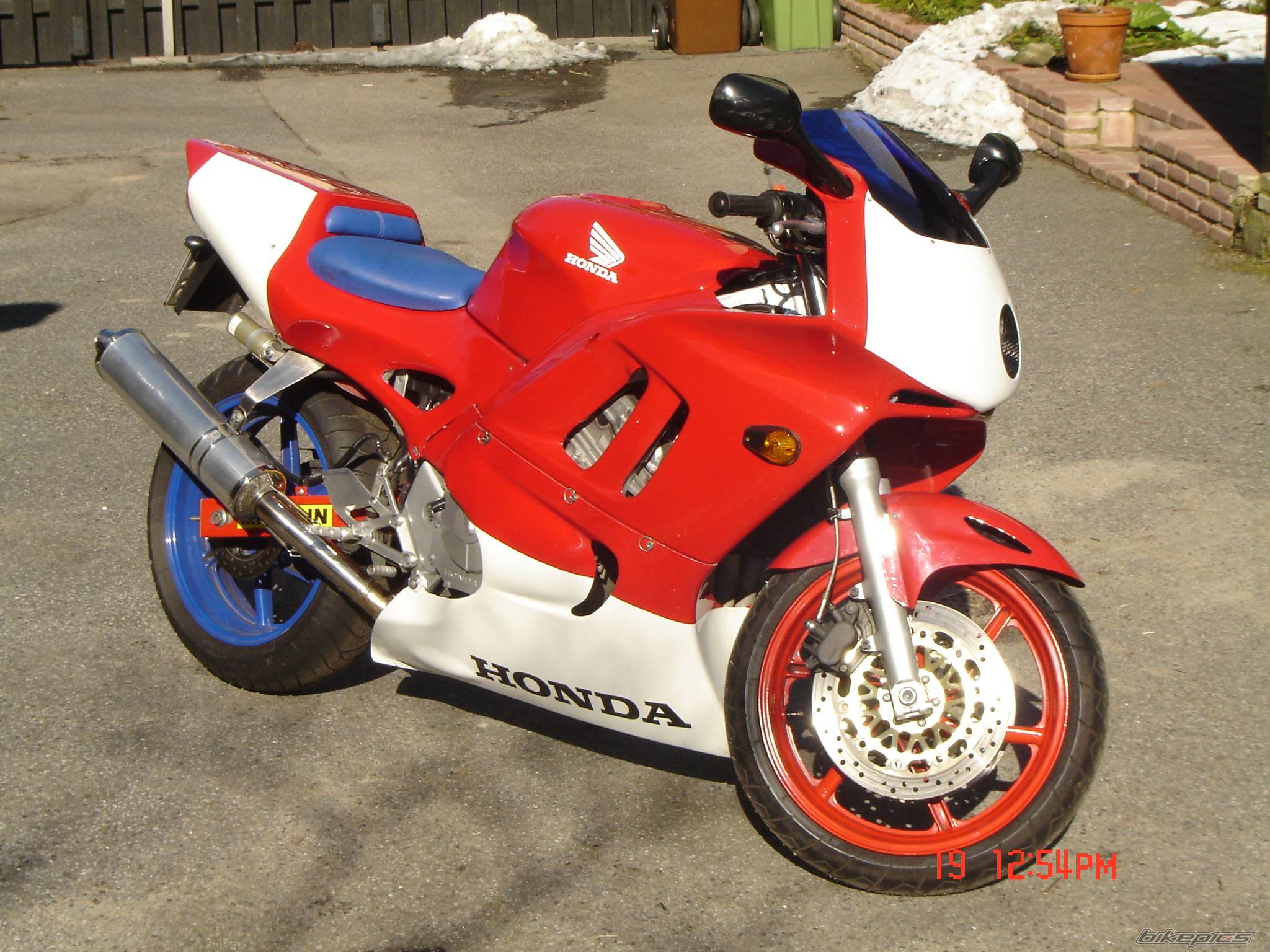 1995 HONDA CBR 600 | Picture 313547 motorcycle photo