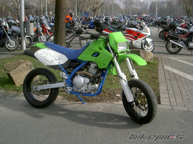 1994 KAWASAKI KLX 650 | Picture 313549 motorcycle photo