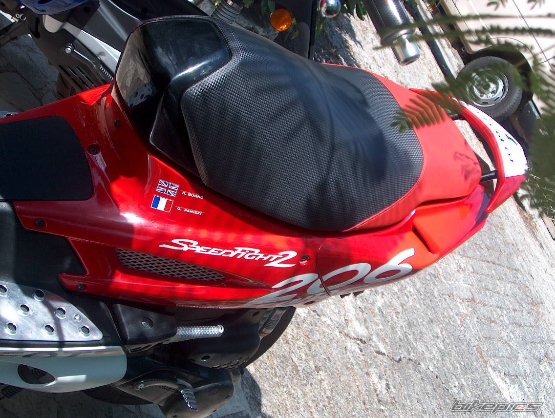 2003 PEUGEOT SPEEDFIGHT2 50 | Picture 313550 motorcycle photo