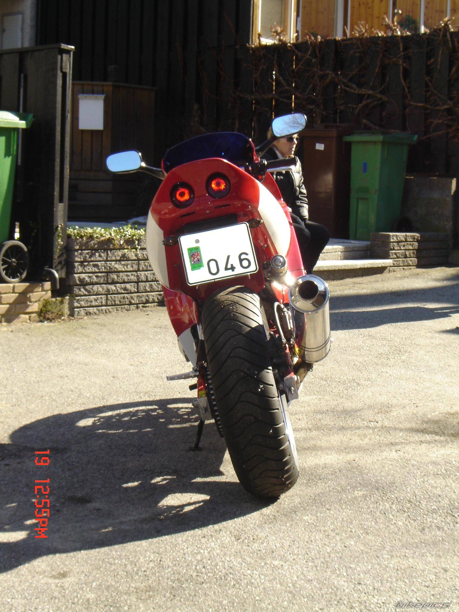 1995 HONDA CBR 600 | Picture 313553 motorcycle photo