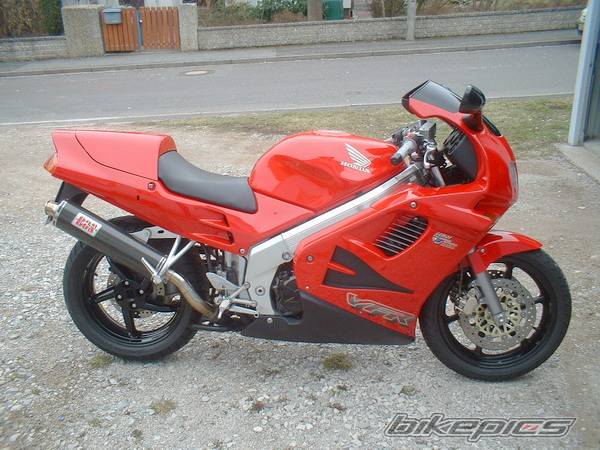 1995 HONDA VFR 750 | Picture 313556 motorcycle photo
