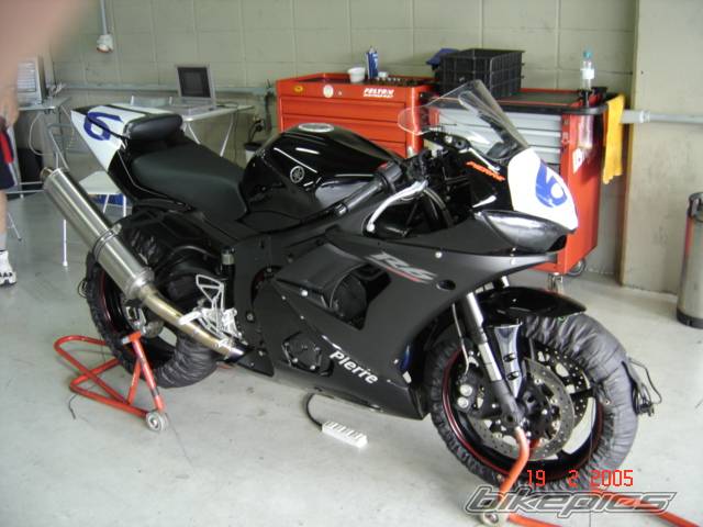 2005 YAMAHA YZF R6 | Picture 313576 motorcycle photo