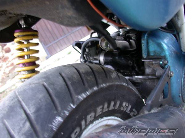 2005 MBK BOOSTER ROCKET | Picture 313577 motorcycle photo