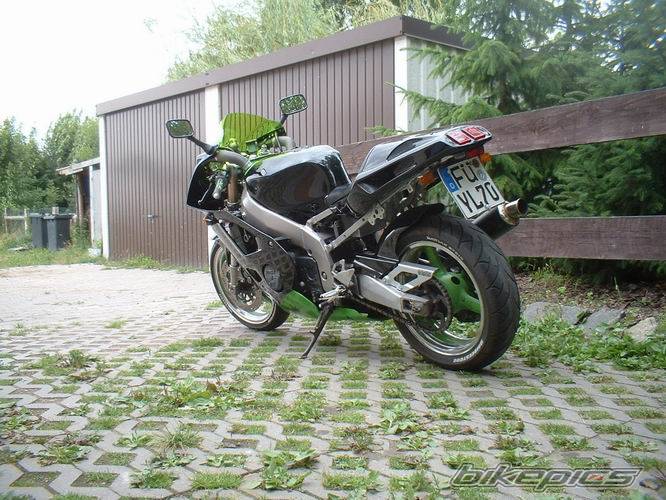 1994 KAWASAKI ZXR 400 | Picture 313613 motorcycle photo