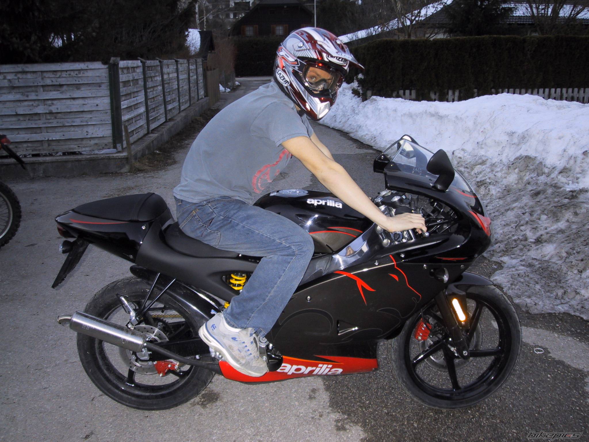 2005 APRILIA RS 50 | Picture 313629 motorcycle photo
