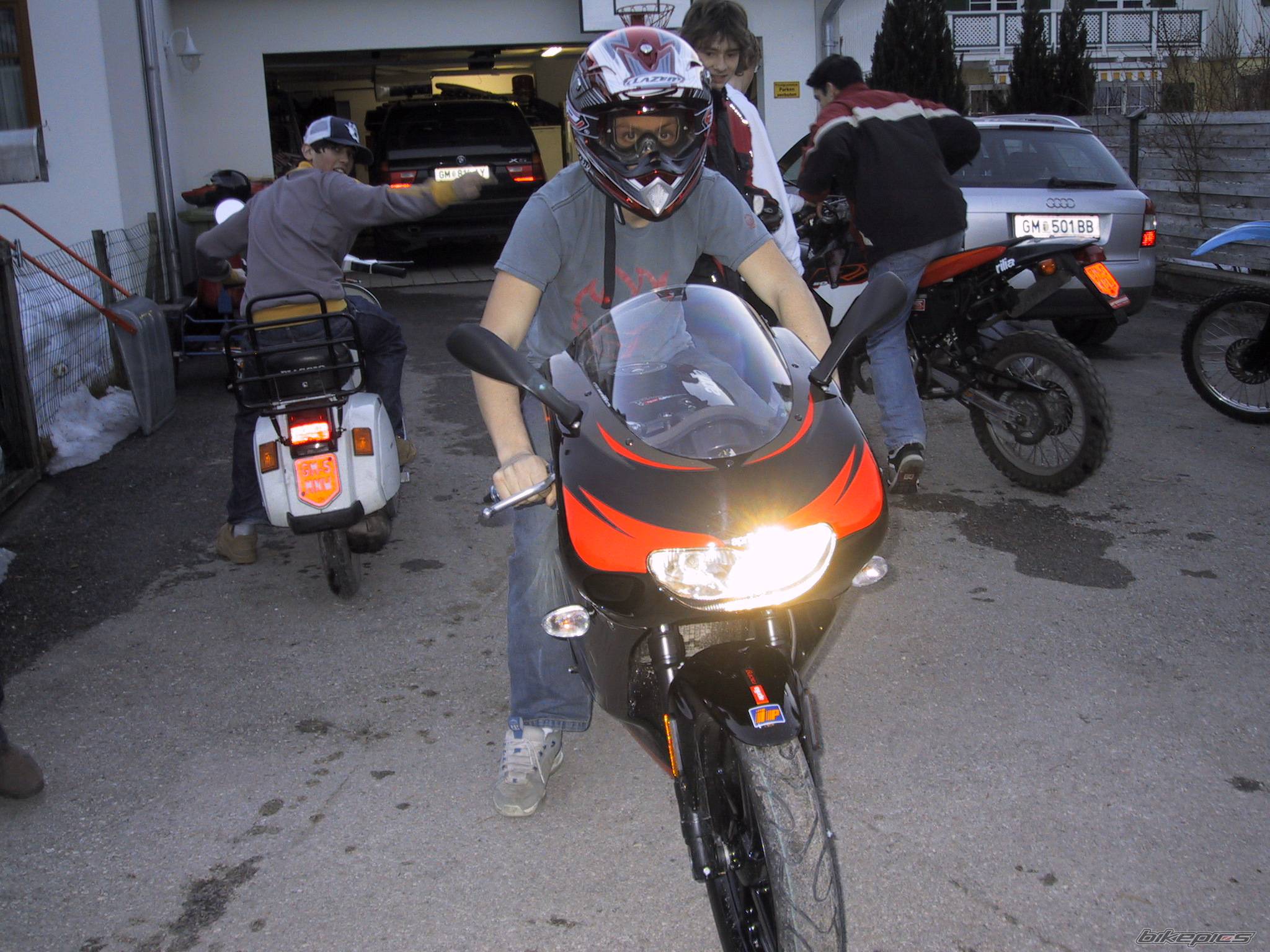 2005 APRILIA RS 50 | Picture 313632 motorcycle photo