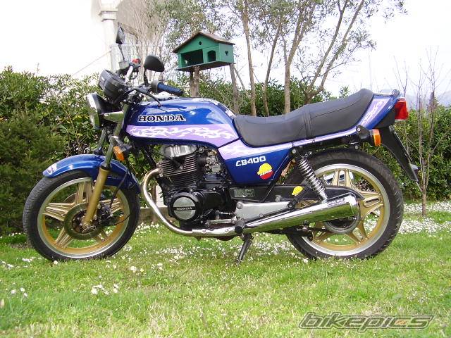 1983 HONDA CB 400 | Picture 313637 motorcycle photo