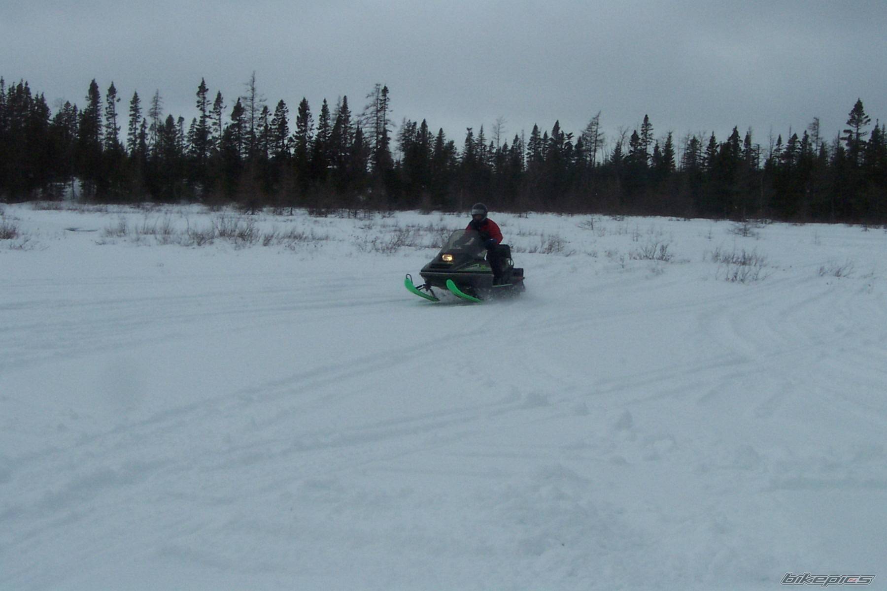 1990 ARCTIC CAT SUPER JAG 440 | Picture 313685 motorcycle photo