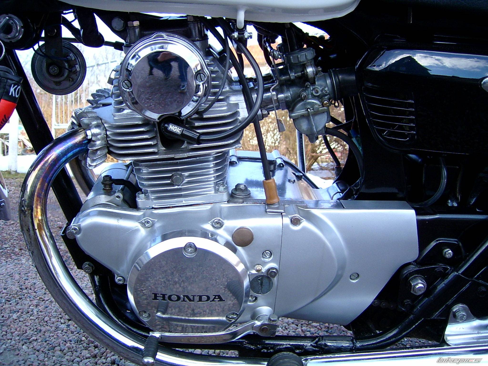 1970 HONDA CB 125 | Picture 313691 motorcycle photo