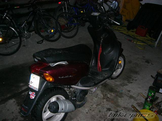 1999 YAMAHA NEOS | Picture 313734 motorcycle photo