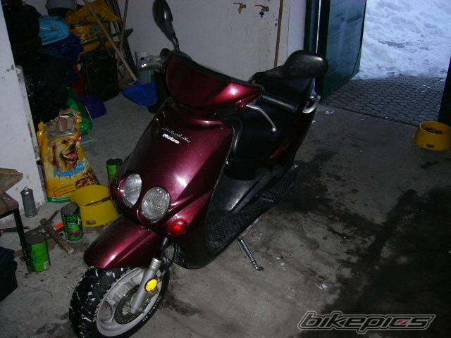1999 YAMAHA NEOS | Picture 313735 motorcycle photo