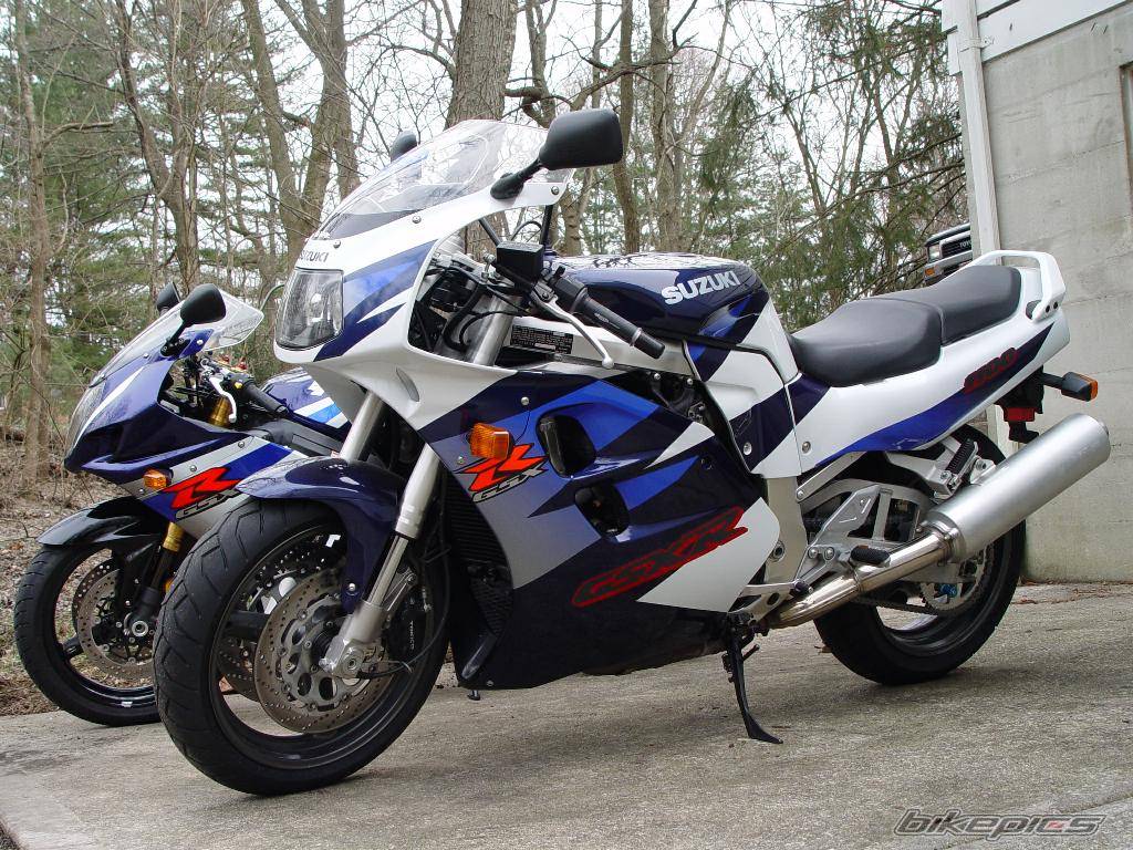 1998 SUZUKI GSX R 1100 | Picture 313853 motorcycle photo