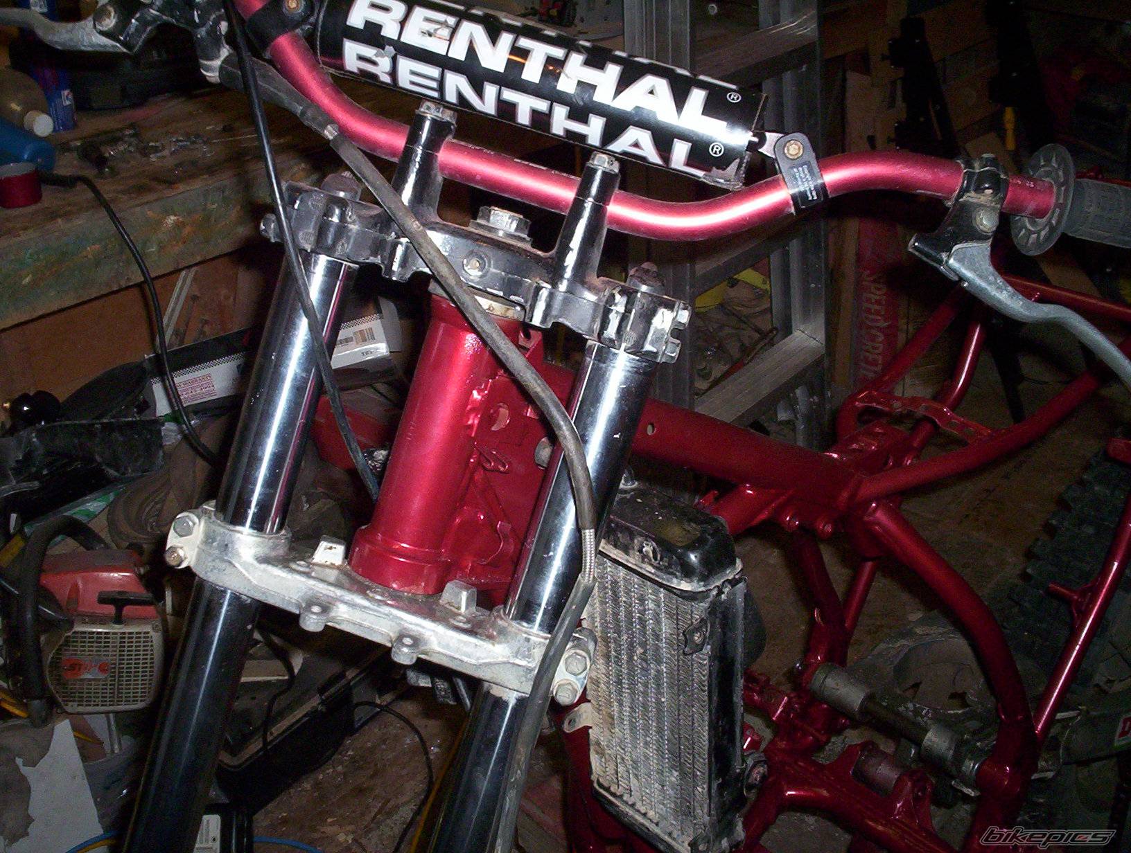 1986 YAMAHA YZ 250 | Picture 314186 motorcycle photo