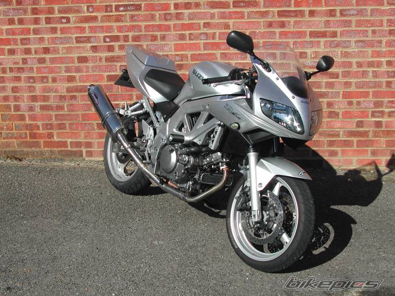 2003 SUZUKI SV 650S | Picture 314188 motorcycle photo