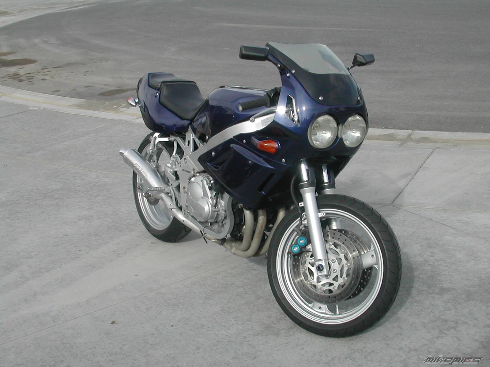 1989 YAMAHA FZR 400 | Picture 314194 motorcycle photo