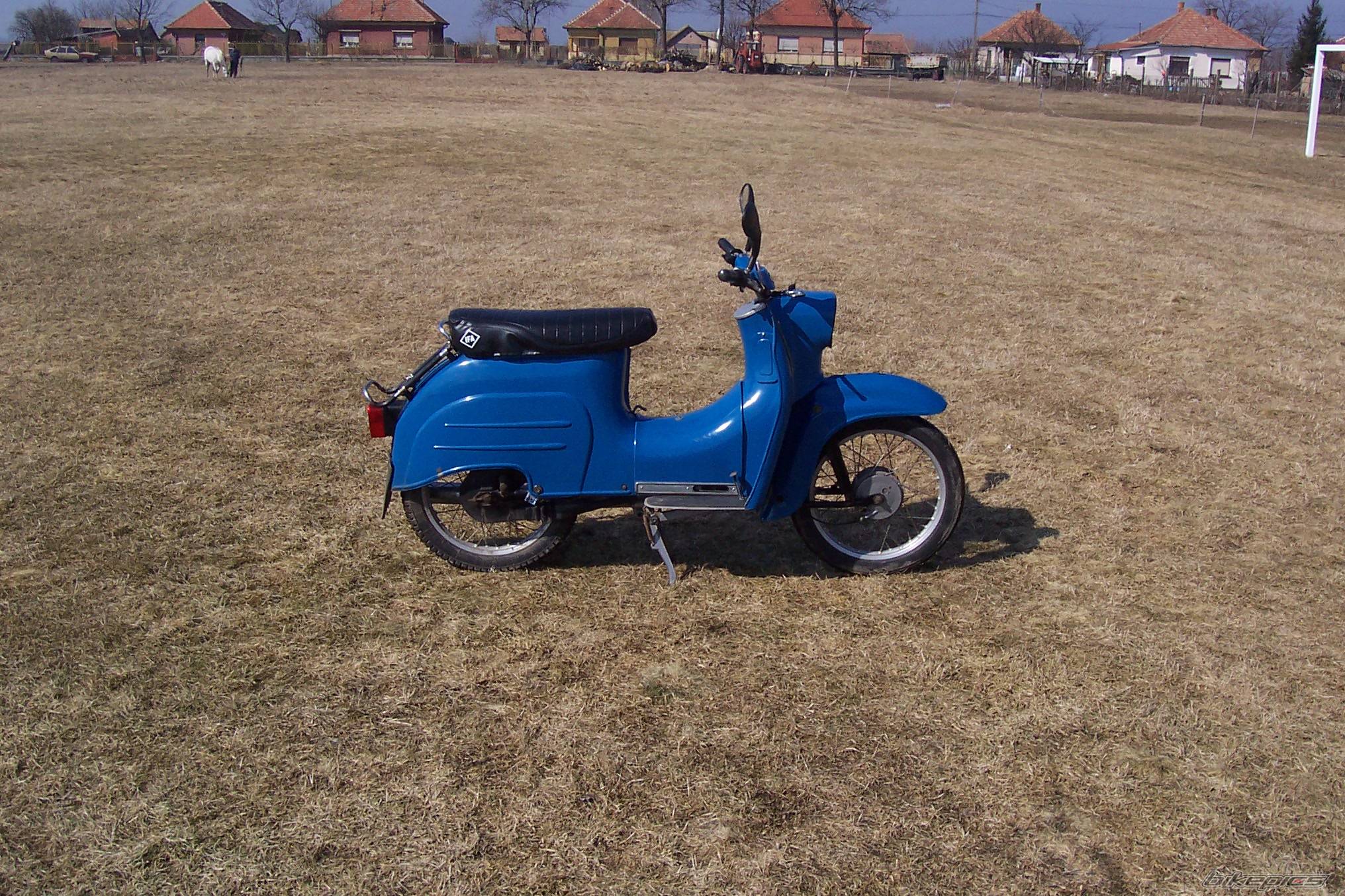 1978 SIMSON KR 51 SCHWALBE | Picture 314207 motorcycle photo