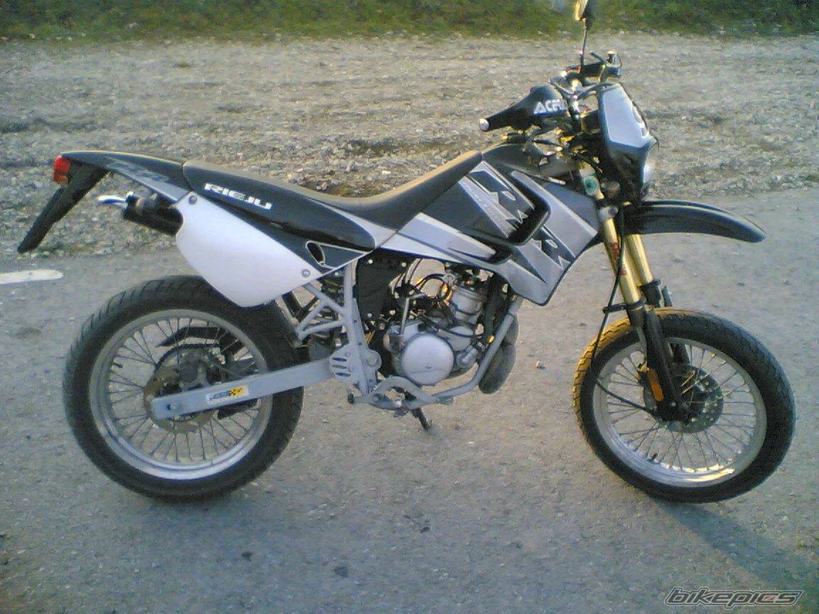 2004 RIEJU RR 50 SM | Picture 314208 motorcycle photo