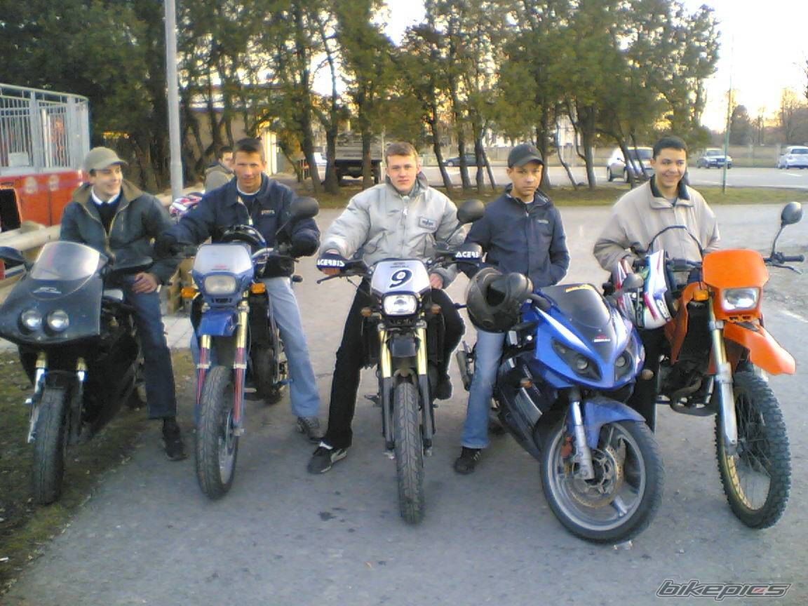 2004 RIEJU RS2 MATRIX | Picture 314212 motorcycle photo
