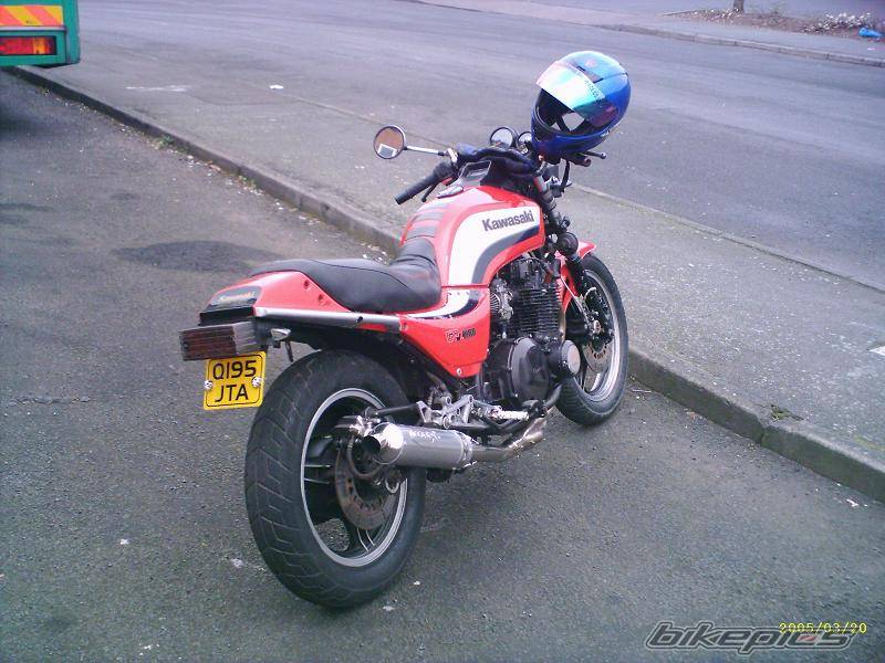 1984 KAWASAKI GPZ 1100 | Picture 314246 motorcycle photo