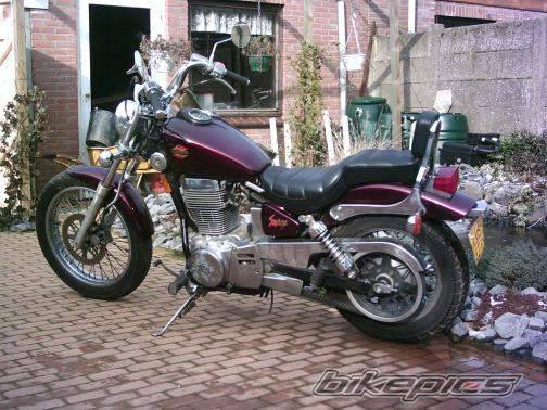 1989 SUZUKI SAVAGE | Picture 314287 motorcycle photo