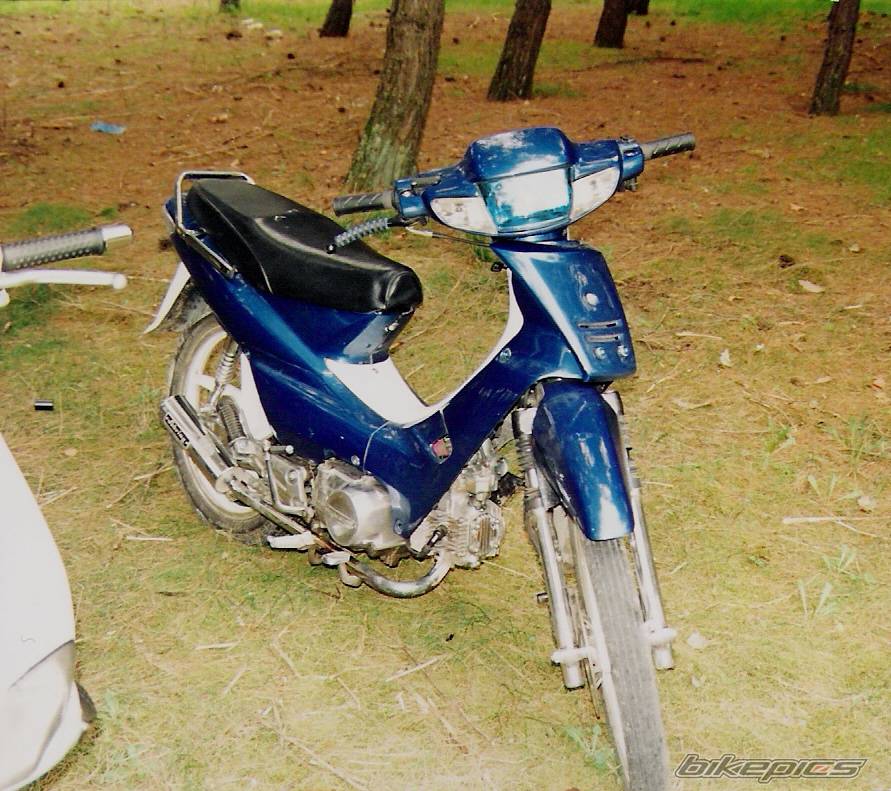 2005 GILERA RUNNER 125 SP | Picture 314435 motorcycle photo
