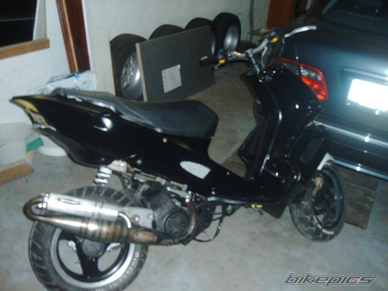 2004 PEUGEOT SPEEDFIGHT2 50 | Picture 314459 motorcycle photo