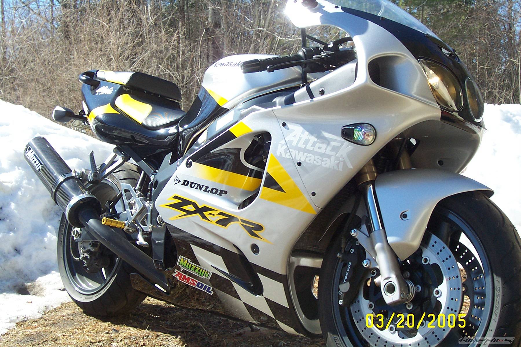 2002 KAWASAKI ZX 7R | Picture 314551 motorcycle photo