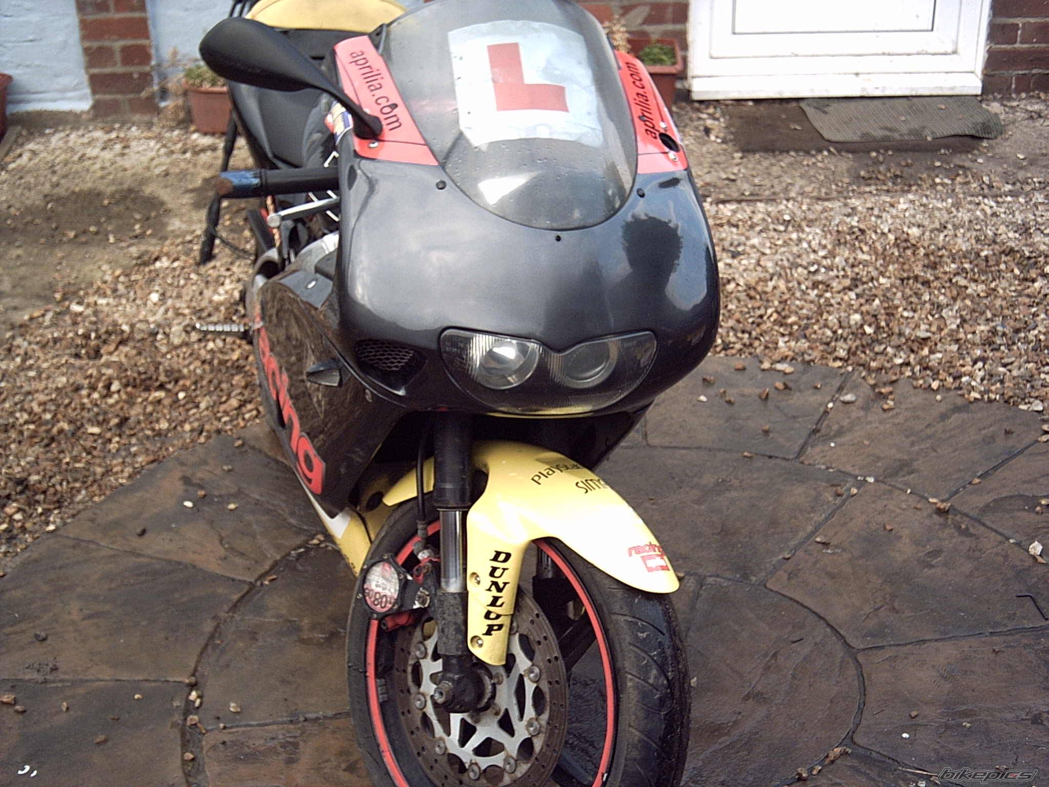 2000 APRILIA RS 125 | Picture 314553 motorcycle photo