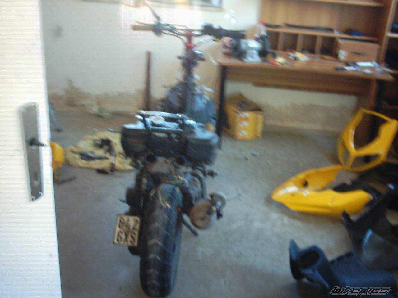 2004 PEUGEOT SPEEDFIGHT2 50 | Picture 314566 motorcycle photo