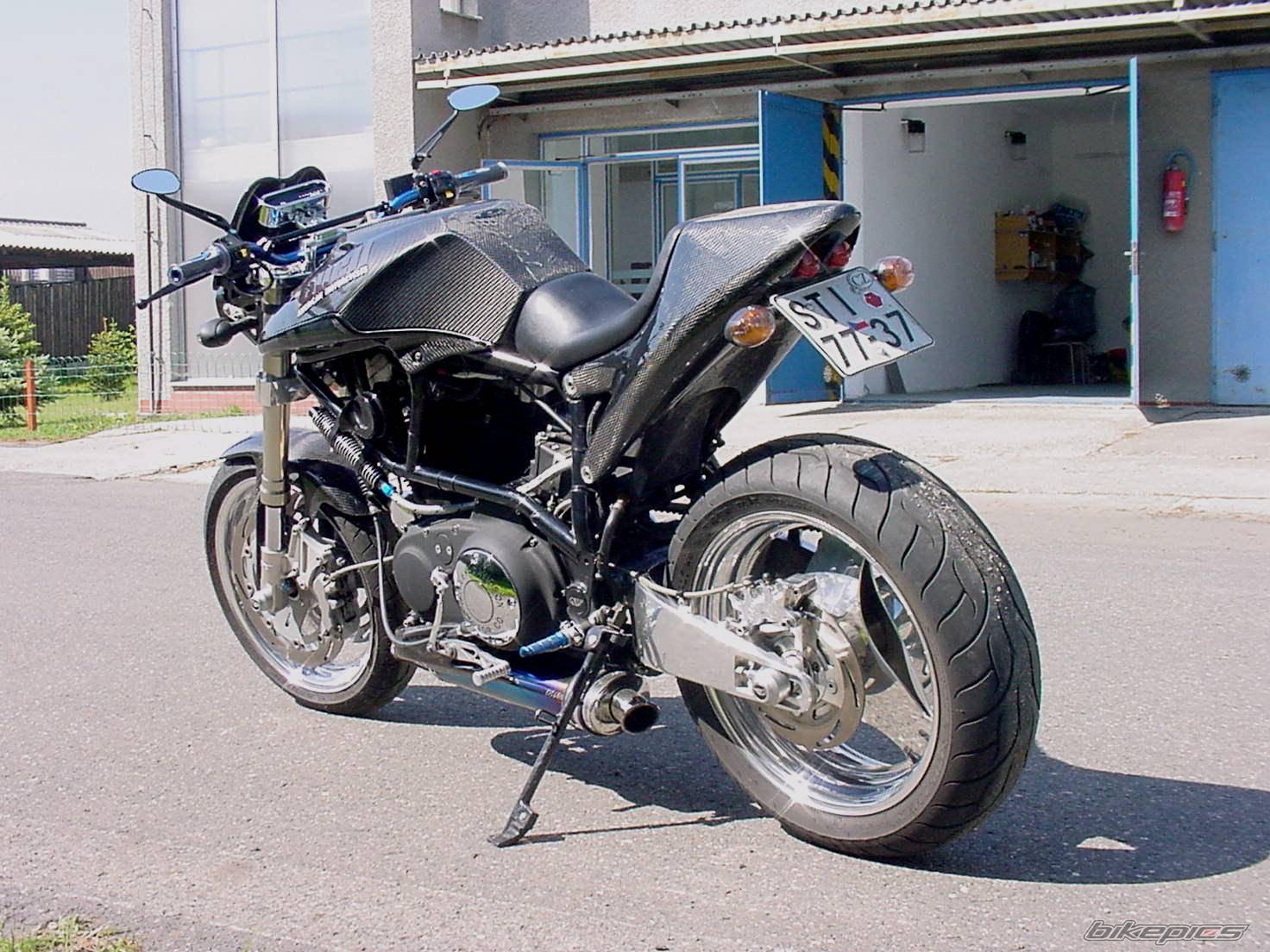 2001 BUELL X1 | Picture 314570 motorcycle photo